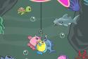 Fishing Games-Fisher Cat Saga！ screenshot 10