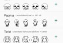 UNDERTALE and DELTARUNE stickers for WhatsApp screenshot 1