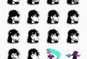 UNDERTALE and DELTARUNE stickers for WhatsApp screenshot 7
