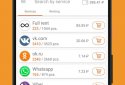 SMS-Activate virtual numbers for PVA screenshot 2