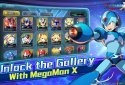 MEGA MAN X DiVE - MOBILE screenshot 2