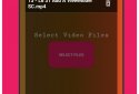 Video2MP3 Converter, Tag Editor, MP3 Cutter screenshot 4