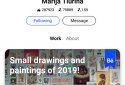 Behance: Photography, Graphic Design, Illustration screenshot 3