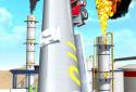 Construction Ramp Jumping screenshot 3