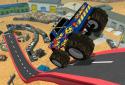 Construction Ramp Jumping screenshot 6