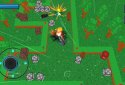 Power Tanks 3D - Cyberpunk Shooter War Game screenshot 6