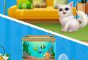 Solitaire Jigsaw Puzzle - Design My Art Gallery screenshot 3