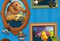 Solitaire Jigsaw Puzzle - Design My Art Gallery screenshot 4