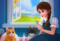 Solitaire Jigsaw Puzzle - Design My Art Gallery screenshot 7