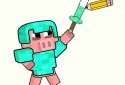 Stickman Craft - Brain Puzzle Games screenshot 5