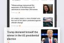 fresh - Breaking News, Local & World in One App screenshot 1