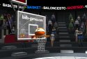 Basketball 3D Shooting Contest, real free shootout screenshot 2