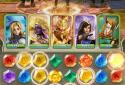 Legend of Runes: Puzzle RPG screenshot 1