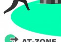 AT-ZONE. Geofence sharing screenshot 1