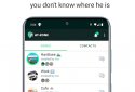 AT-ZONE. Geofence sharing screenshot 8