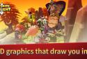 INFINITE KNIGHT : 3D IDLE RPG screenshot 4