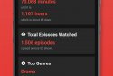 Showly 2.0 - Open Source TV Shows & Movies Tracker screenshot 6