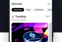 CoinMarketCap - Live Crypto Price Tracker & News screenshot 6
