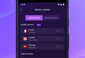 Tachyon VPN - Private Free Proxy screenshot 2