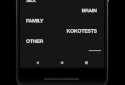 Psychological tests. screenshot 2