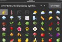 Unicode Pad screenshot 2