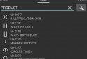 Unicode Pad screenshot 6