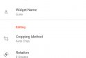 Simple Photo Widget screenshot 2