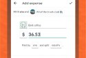 Splitwise screenshot 3