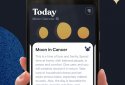 Moonly: Moon Phase Calendar, Cycles and Astrology screenshot 2