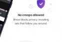 Brave Private Browser: Secure, free web browser screenshot 4