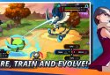 Nexomon: Extinction screenshot 6