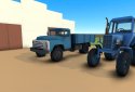 Car delivery service 90s: Open world driving screenshot 3