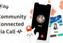 Yay! - The Community Connected Via Call screenshot 1