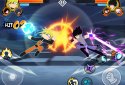 Stickman Ninja - 3v3 Battle Arena screenshot 6