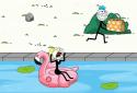 Thief Game Puzzle - Stickman Puzzle, Brain Teaser screenshot 2