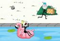 Thief Game Puzzle - Stickman Puzzle, Brain Teaser screenshot 8
