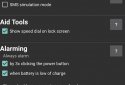 AutoSOS: Automatic SOS Alarms screenshot 4
