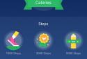 Step Counter - Pedometer Free & Calorie Counter screenshot 4