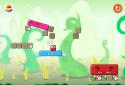 Monsterland 2. Physics puzzle game screenshot 2
