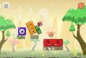 Monsterland 2. Physics puzzle game screenshot 4