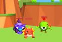 Crazy Monster Balls screenshot 2