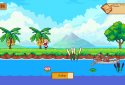 Luna's Fishing Garden screenshot 2