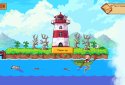 Luna's Fishing Garden screenshot 8