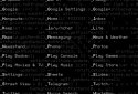 ap37 Text-based Launcher screenshot 1