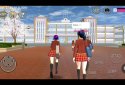 SAKURA School Simulator screenshot 1