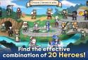 3 Minute Heroes: Card Defense screenshot 2