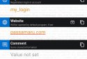 passamaru - password manager screenshot 6