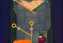 Impostor Quest - How To Loot & Pull Pin Puzzle screenshot 1