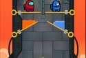 Impostor Quest - How To Loot & Pull Pin Puzzle screenshot 2