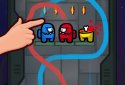 Impostor Quest - How To Loot & Pull Pin Puzzle screenshot 4